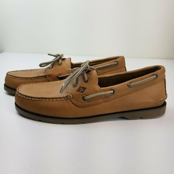 sperry leeward 2 eye